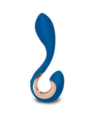 G-VIBE - VIBRATEUR GPOP 2 G ET P POINT BLEU INDIGO