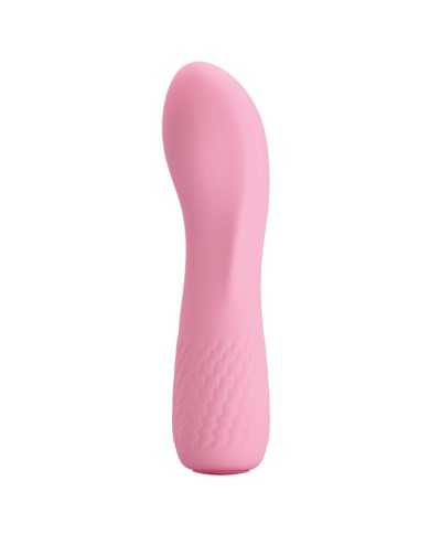 PRETTY LOVE - VIBRATEUR RECHARGEABLE ROSE ALICE