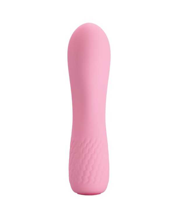 PRETTY LOVE - VIBRATEUR RECHARGEABLE ROSE ALICE