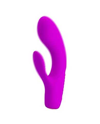 PRETTY LOVE - VIBRATEUR RECHARGEABLE TIM PURPLE