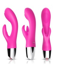 ARMONY - VIBRATEUR LAPIN FUCHSIA