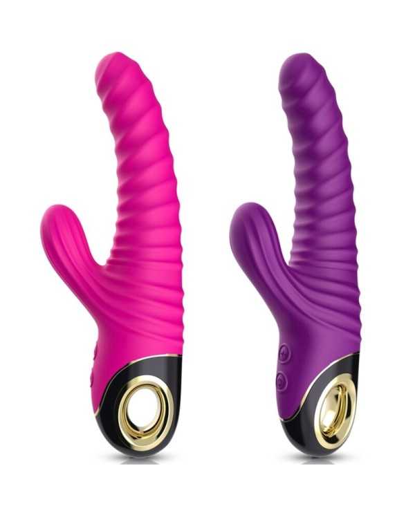 ARMONY - VIBRATEUR ETERNITY SILICONE FUCHSIA