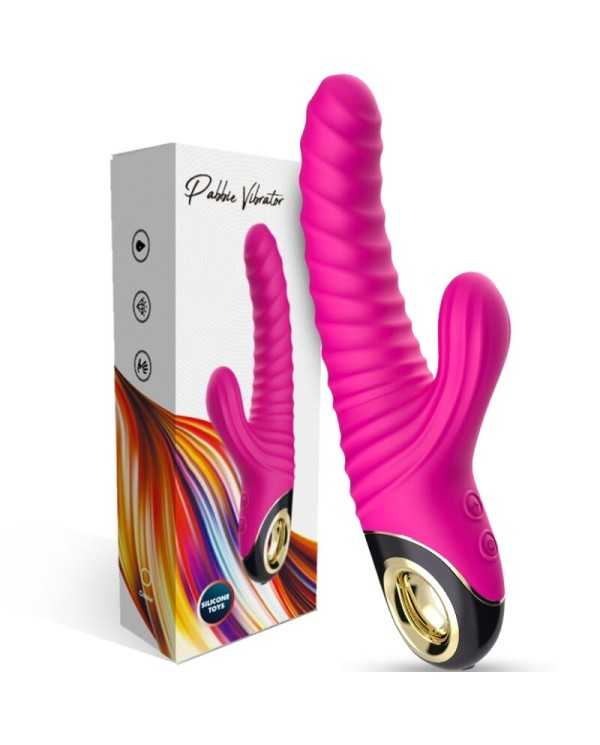 ARMONY - VIBRATEUR ETERNITY SILICONE FUCHSIA