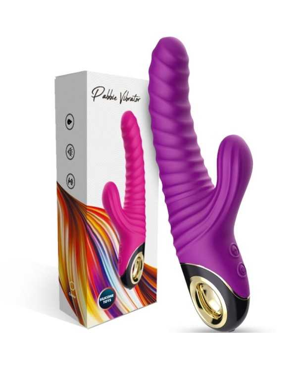 ARMONY - VIBRATEUR ETERNITY SILICONE VIOLET