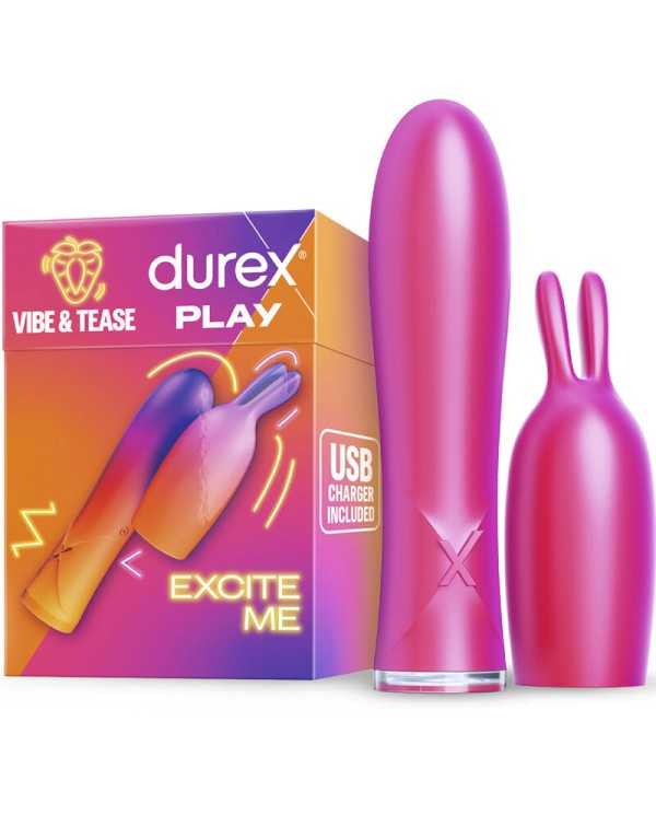 DUREX - TOY VIBRATEUR VIBE & TEASE