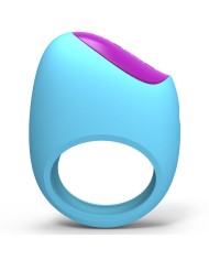 LELO - PICOBONG ANNEAU VIBRANT REMOJI LIFEGUARD APP LIFEGUARD BLEU