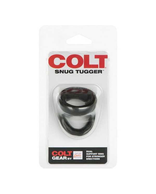 CALEXOTICS - COLT SNUG TUGGER NOIR