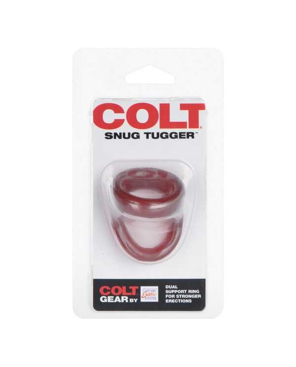 CALEXOTICS - COLT SNUG TUGGER ROUGE