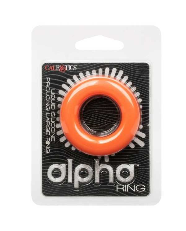 CALEXOTICS - ALPHA PROLONG GRANDE BAGUE ORANGE