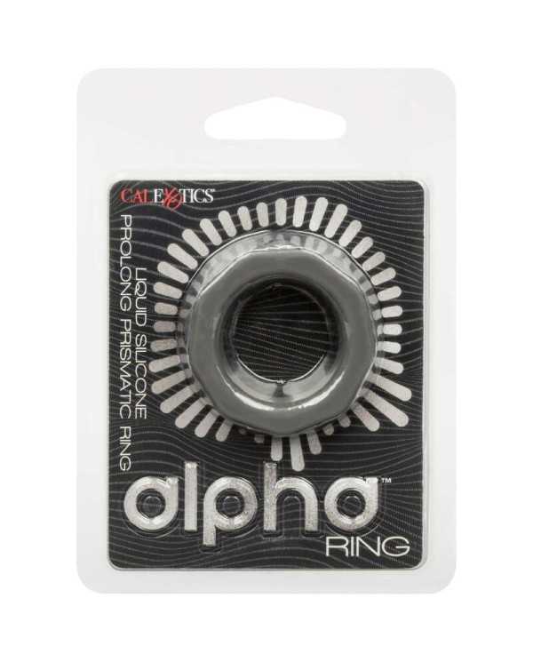 CALEXOTICS - ALPHA BAGUE PRISMATIQUE PROLONG GRIS