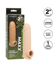 CALEXOTICS - EXTENSION PERFORMANCE MAXX LIFE-LIKE 7 PEAU CLAIRE