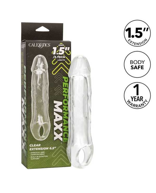 CALEXOTICS - EXTENSION PERFORMANCE MAXX CLEAR 6