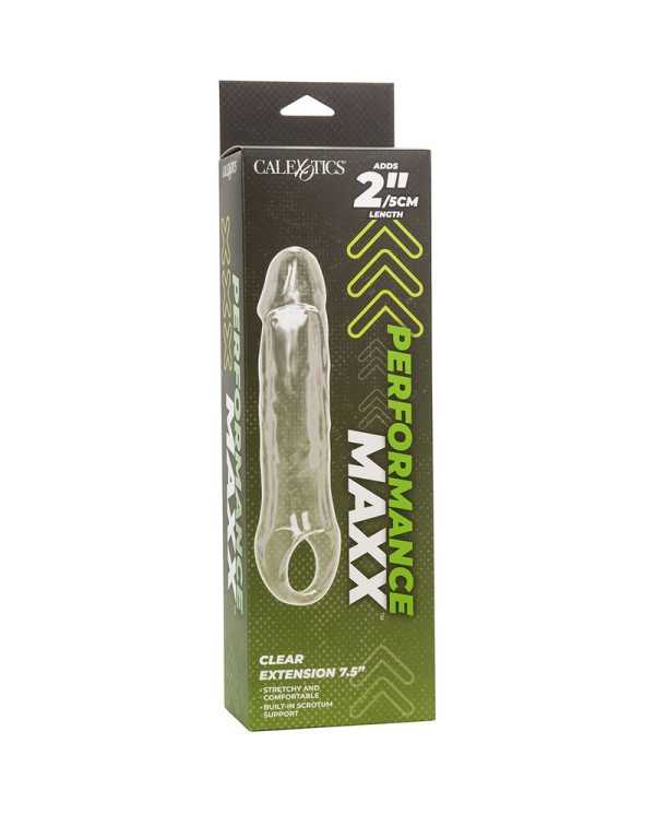 CALEXOTICS - EXTENSION PERFORMANCE MAXX CLEAR 7