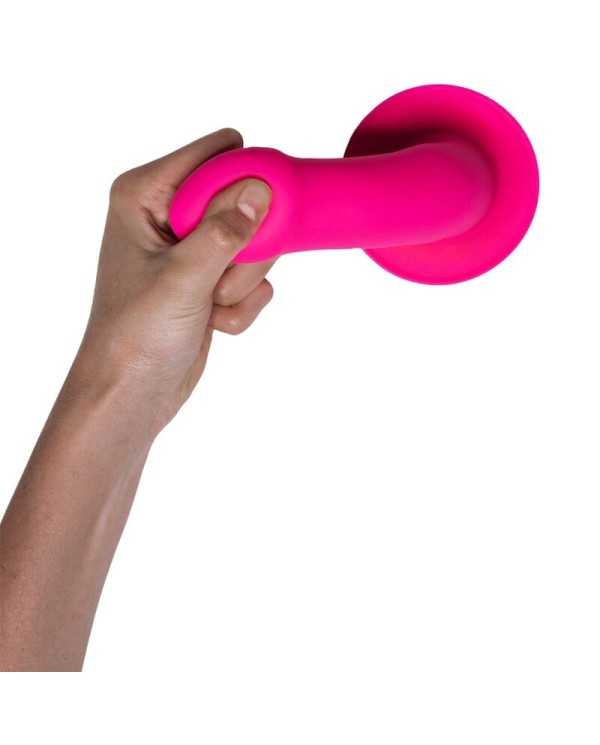 ADRIEN LASTIC - GODE EN SILICONE HITSENS 2 ROSE