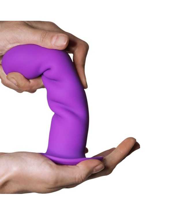 ADRIEN LASTIC - GODE EN SILICONE HITSENS 3 VIOLET