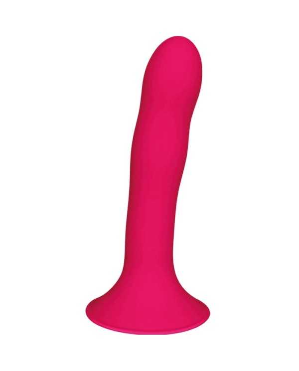 ADRIEN LASTIC - GODE EN SILICONE HITSENS 4 FUCHSIA