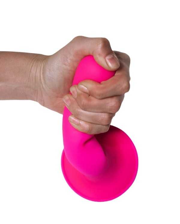 ADRIEN LASTIC - GODE EN SILICONE HITSENS 4 FUCHSIA