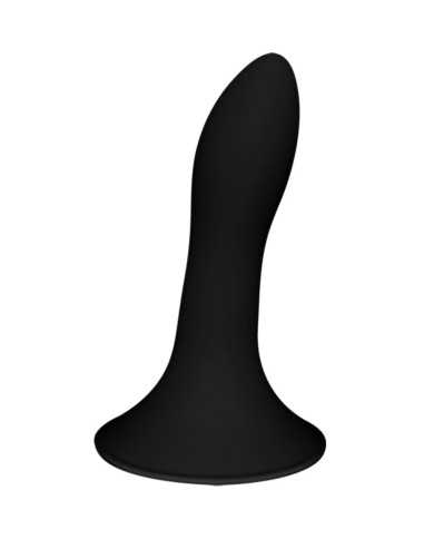 ADRIEN LASTIC - GODE EN SILICONE HITSENS 5 NOIR