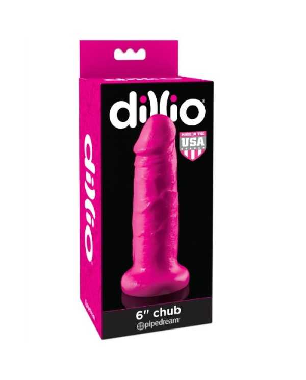 DILLIO - CHUB 15.2 CM ROSE