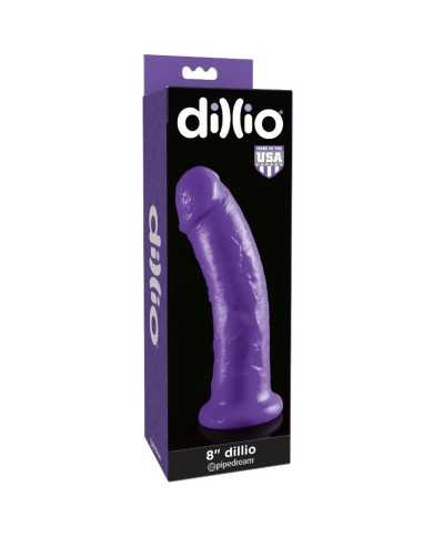 DILLIO - DILDO 20.32 VIOLET