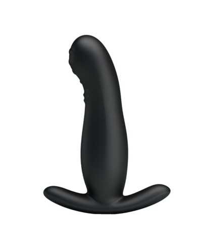 MR PLAY - MASSEUR DE PROSTATE NOIR RECHARGEABLE