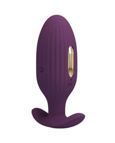 PRETTY LOVE - PLUG ANAL CONTRÔLÉ PAR APPLICATION JEFFERSON VIOLET