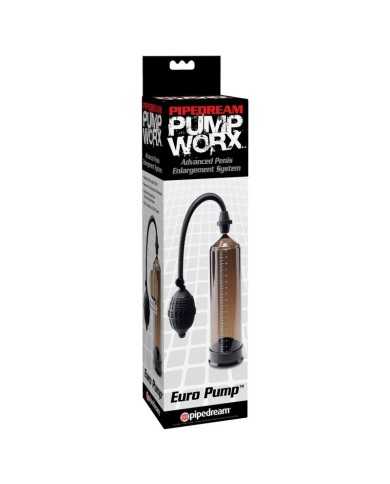 PUMP WORX - EURO PUMP