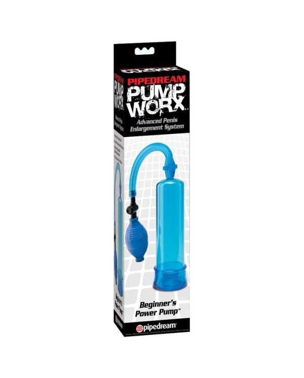 PUMP WORX - BEGINNERS POWER PUMP CLEAR