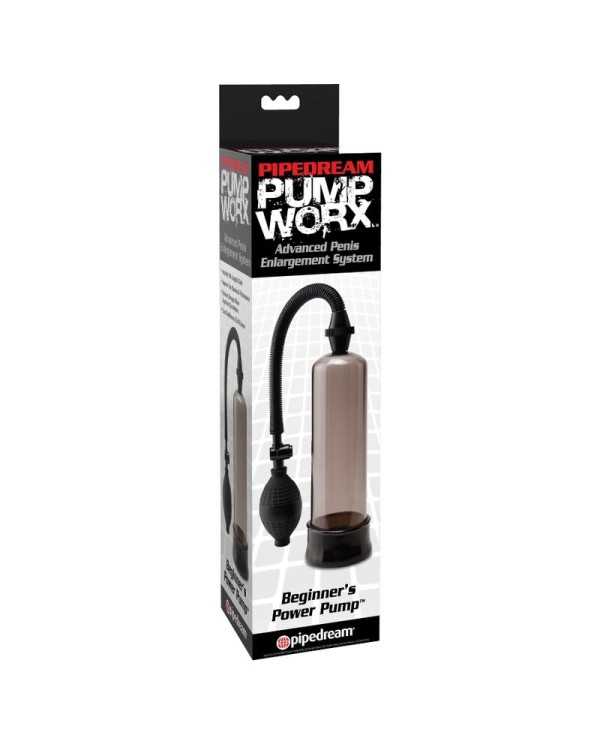 PUMP WORX - BEGINNERS POWER PUMP NOIR