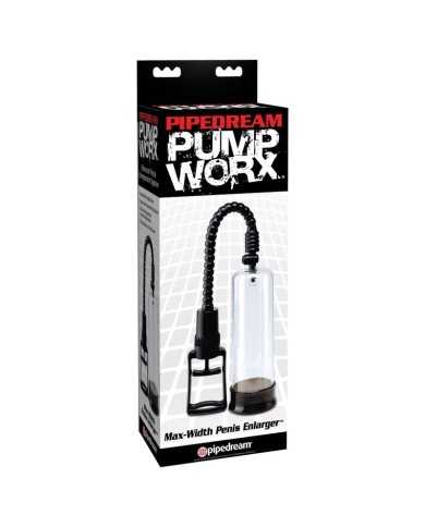 PUMP WORX - MAX-WIDTH PENIS AGLARGER