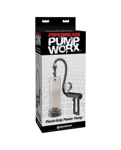 PUMP WORX - PISTOL-GRIP POWER PUMP