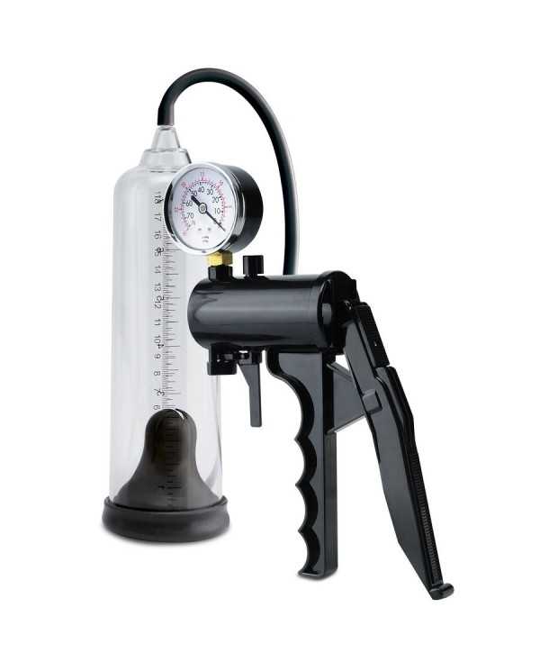 PUMP WORX - POMPE DE PUISSANCE MAX-PRECISION.