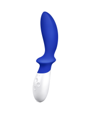 LELO - VIBRATEUR PROSTATAIRE LOKI BLEU