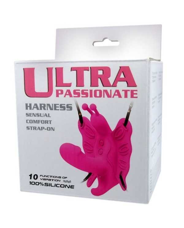 BAILE - HARNAIS PAPILLON VIBRANT ULTRA PASSIONN?