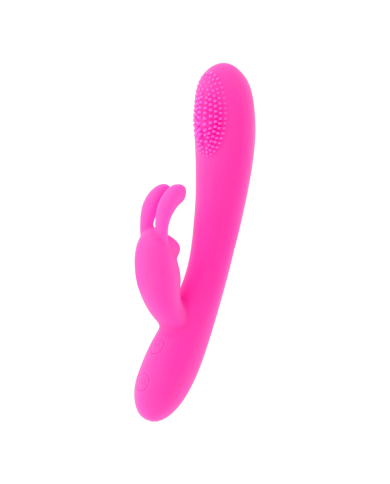 MORESSA - GINO RECHARGEABLE EN SILICONE PREMIUM