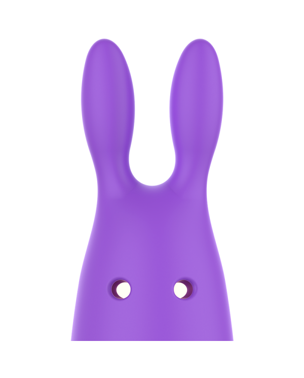 WOMANVIBE - BUGSY SILICONE RABBIT STIMULATOR