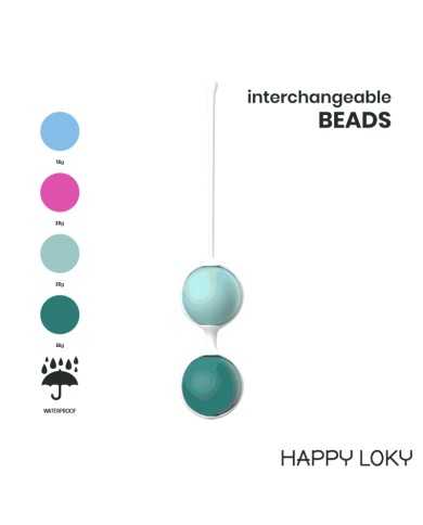 HAPPY LOKY - KEGEL BEADS