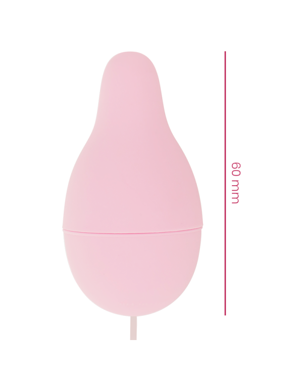 OHMAMA - SYSTÈME DE POIDS KEGEL POUR DÉVELOPPEUR DU PLANCHER PELVIEN