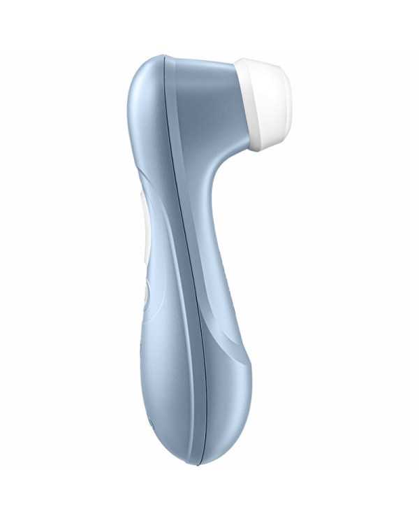 SATISFYER - STIMULATEUR BLEU PRO 3