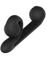 SNAIL VIBE - VIBRATEUR MULTIACTION NOIR