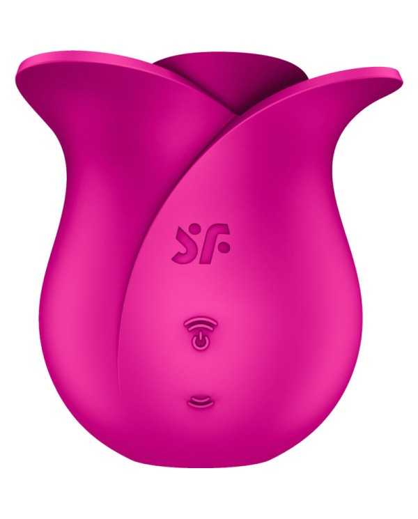 SATISFYER - AIR PULSE VIBRATEUR FLEUR MODERNE PRO 2