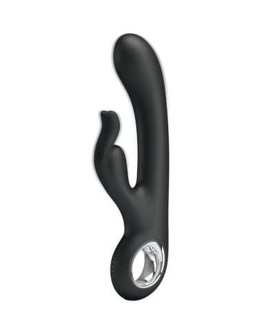 PRETTY LOVE - VIBRATEUR CARINA CLITORIS ET STIMULATEUR POINT G