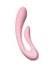 ADRIEN LASTIC - VIBRATEUR G-WAVE DUAL RABBIT ROSE