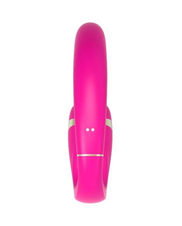 ADRIEN LASTIC - MY·G CLITORIS SUCKER ET STIMULATEUR DE POINT G ROSE