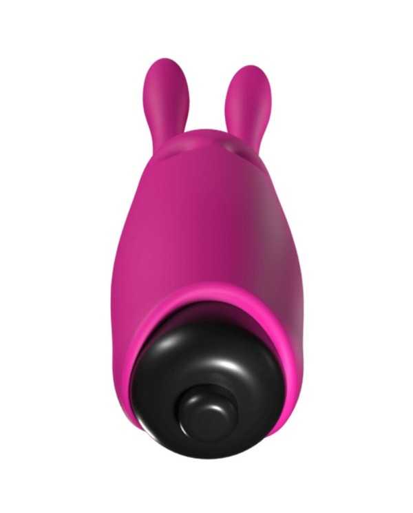 ADRIEN LASTIC - VIBRATEUR LAPIN ROSE LASTIC POCKET