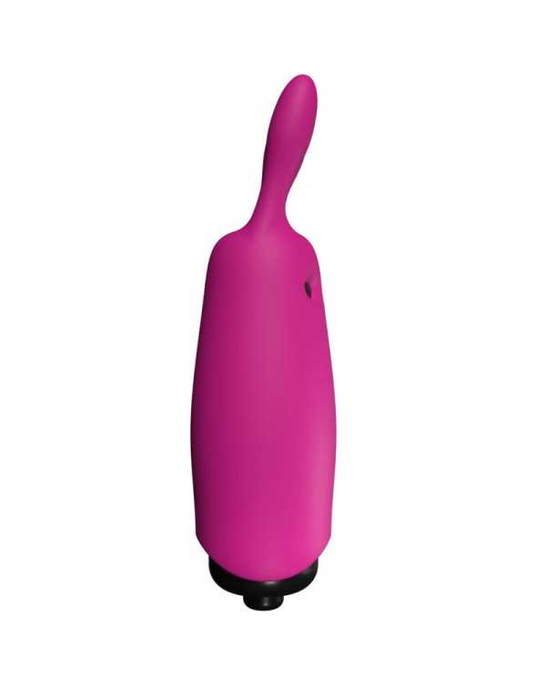 ADRIEN LASTIC - VIBRATEUR LAPIN ROSE LASTIC POCKET