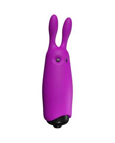 ADRIEN LASTIC - VIBRATEUR LAPIN VIOLET DE POCHE LASTIC