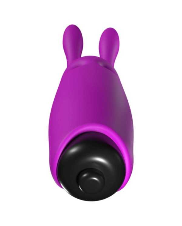 ADRIEN LASTIC - VIBRATEUR LAPIN VIOLET DE POCHE LASTIC