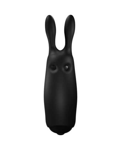 ADRIEN LASTIC - VIBRATEUR LASTIC POCKET LAPIN NOIR