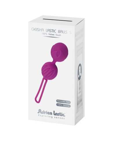 ADRIEN LASTIC - BALLES GEISHA LASTIC EN SILICONE TAILLE S VIOLET